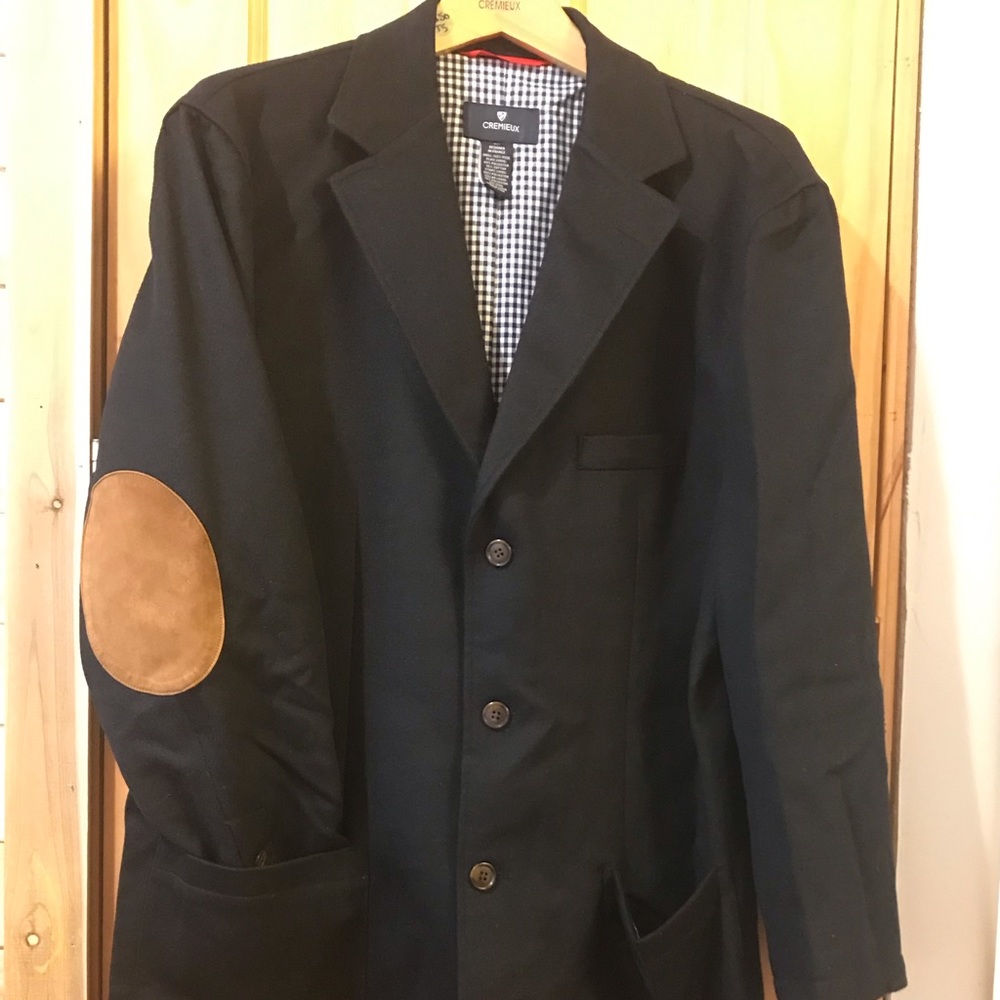 Daniel Cremieux blazer
